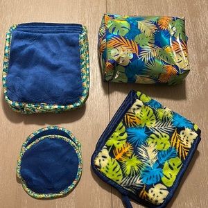 Fresh Face Makeup Remover Towel Set